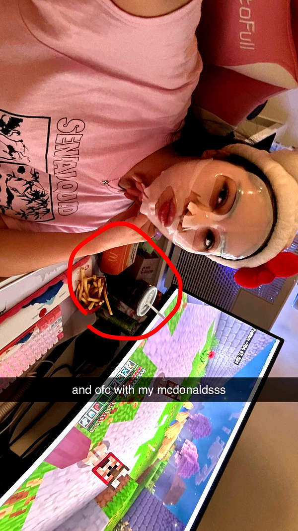 aishahsofeyy snapchat image archive image