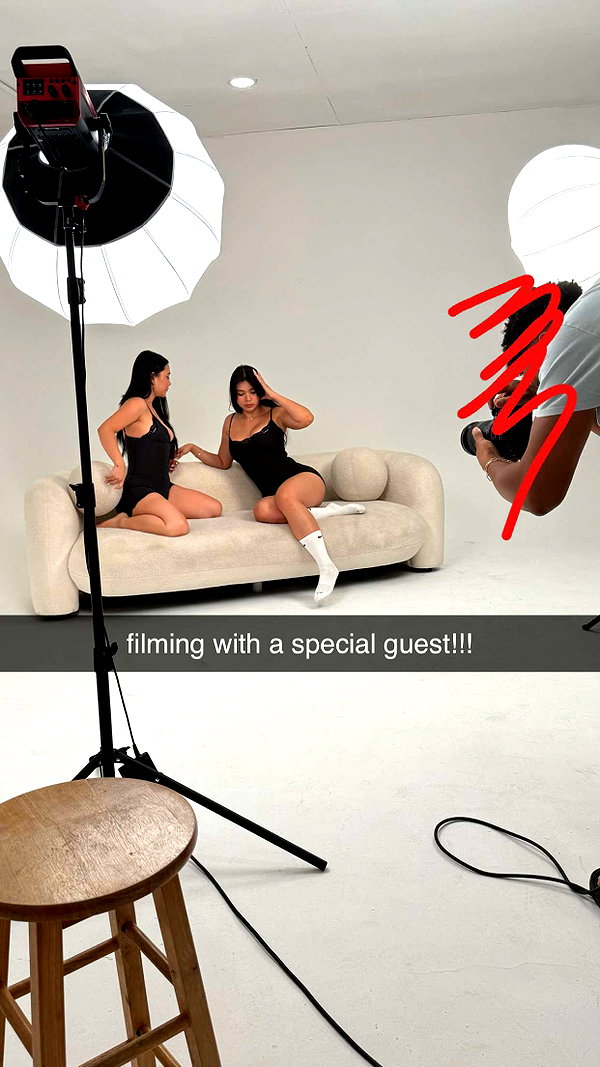 aishahsofeyy snapchat image archive image