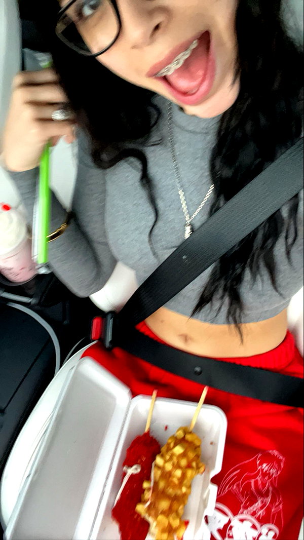 aishahsofeyy snapchat image archive image
