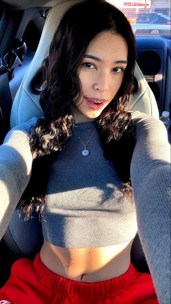 aishahsofeyy snapchat image archive image