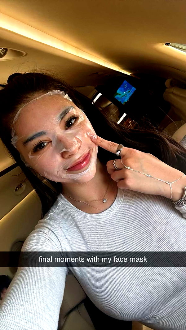 aishahsofeyy snapchat image archive image