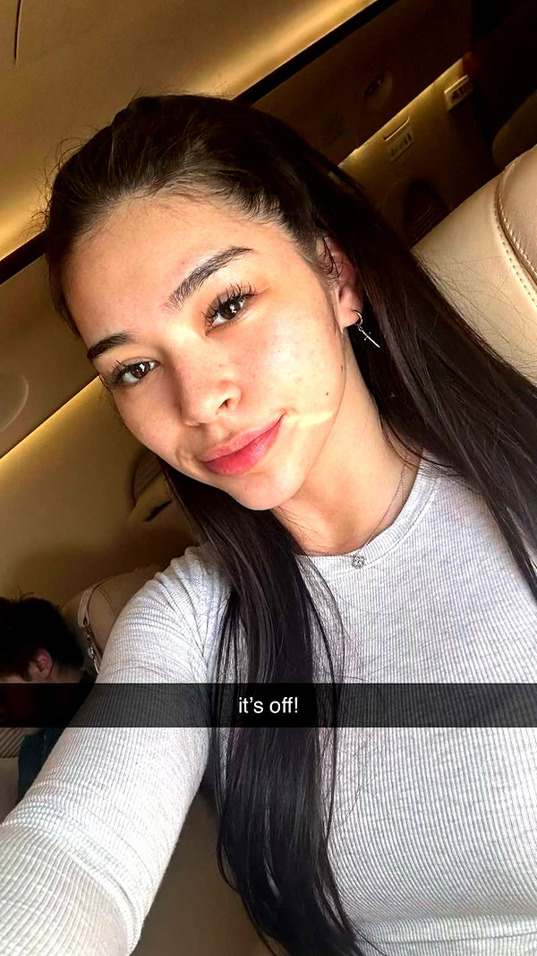 aishahsofeyy snapchat image archive image