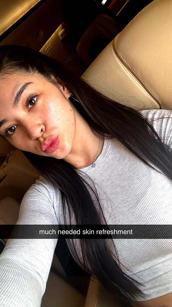 aishahsofeyy snapchat image archive image