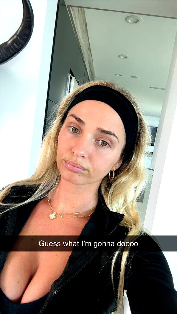 alexaadams30 image ~ Altpins