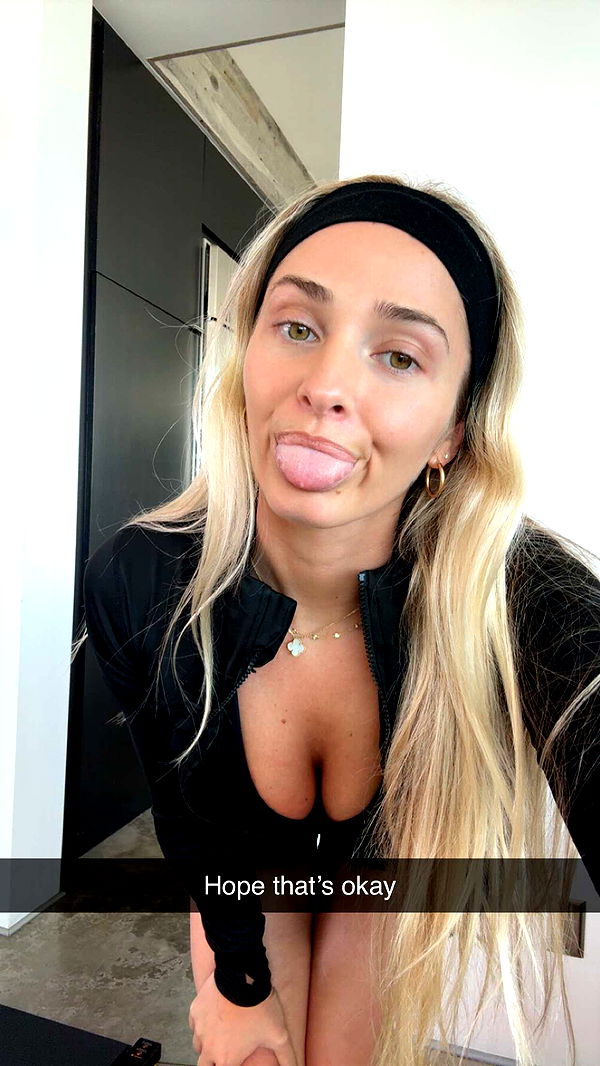 alexaadams30 image ~ Altpins