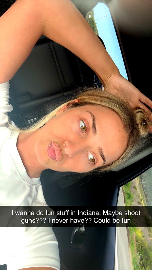 alexaadams30 image ~ Altpins