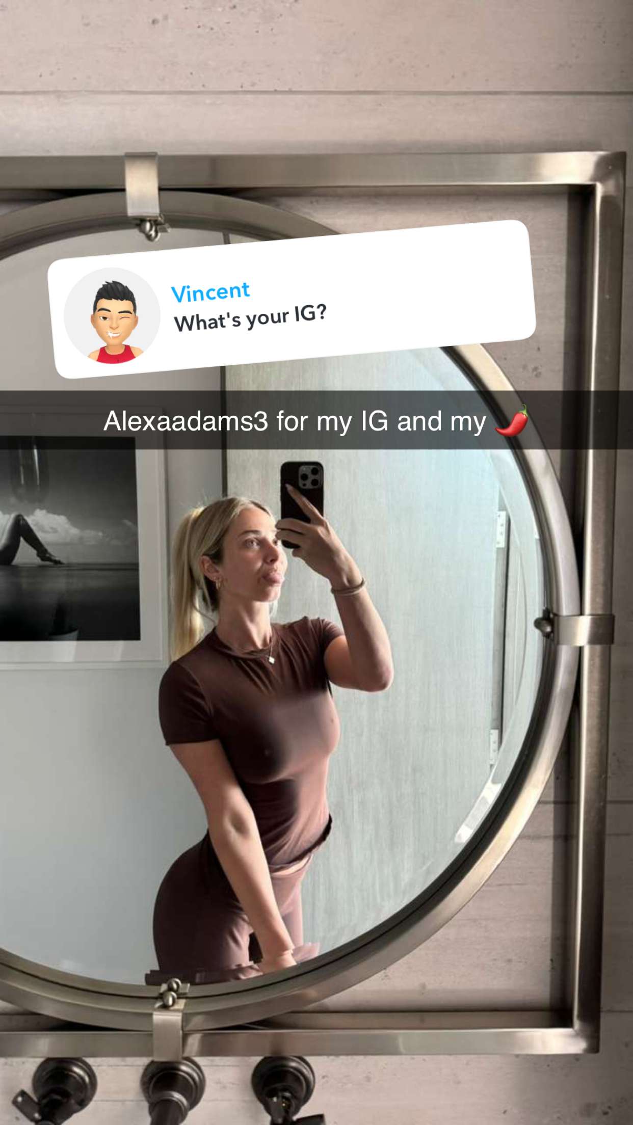 alexaadams30 snapchat image archive image