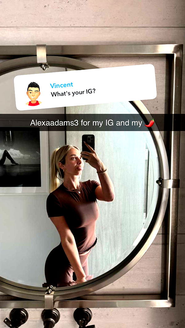 alexaadams30 image ~ Altpins