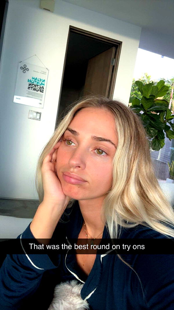 alexaadams30 image ~ Altpins