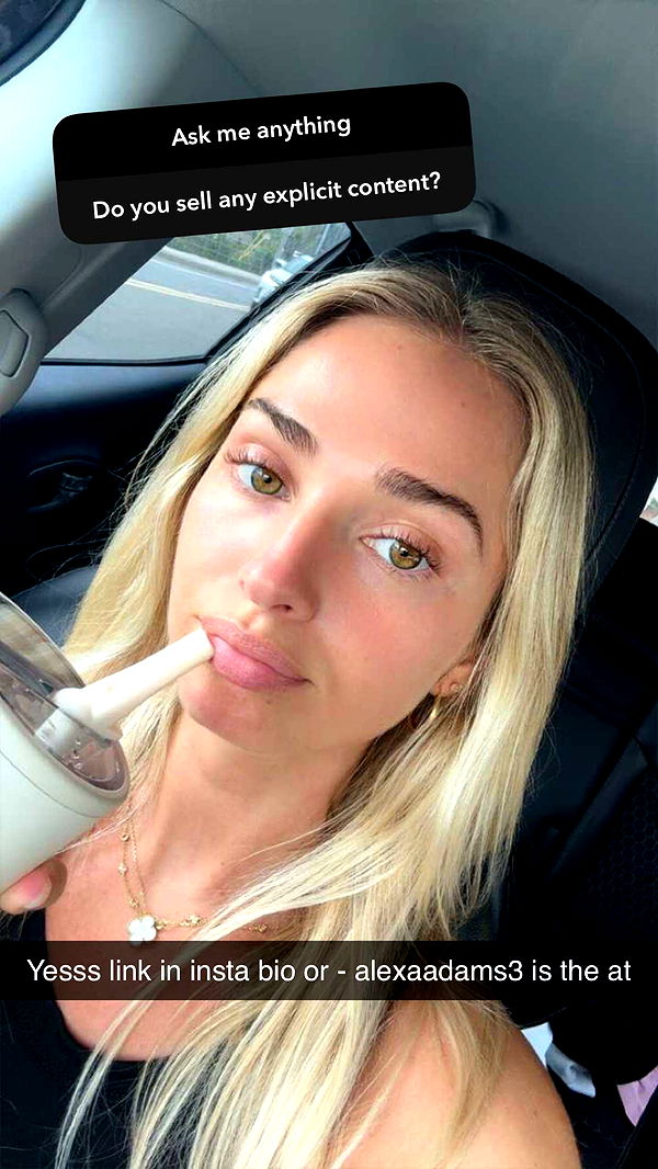 alexaadams30 image ~ Altpins