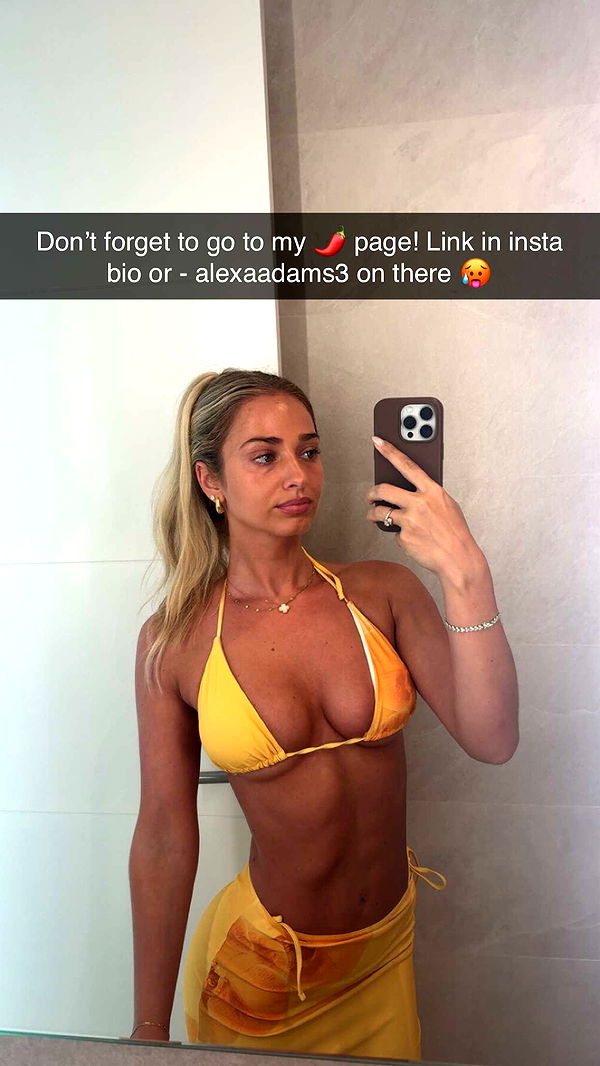 alexaadams30 image ~ Altpins