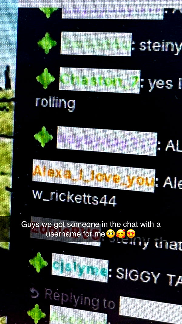 alexaadams30 image ~ Altpins