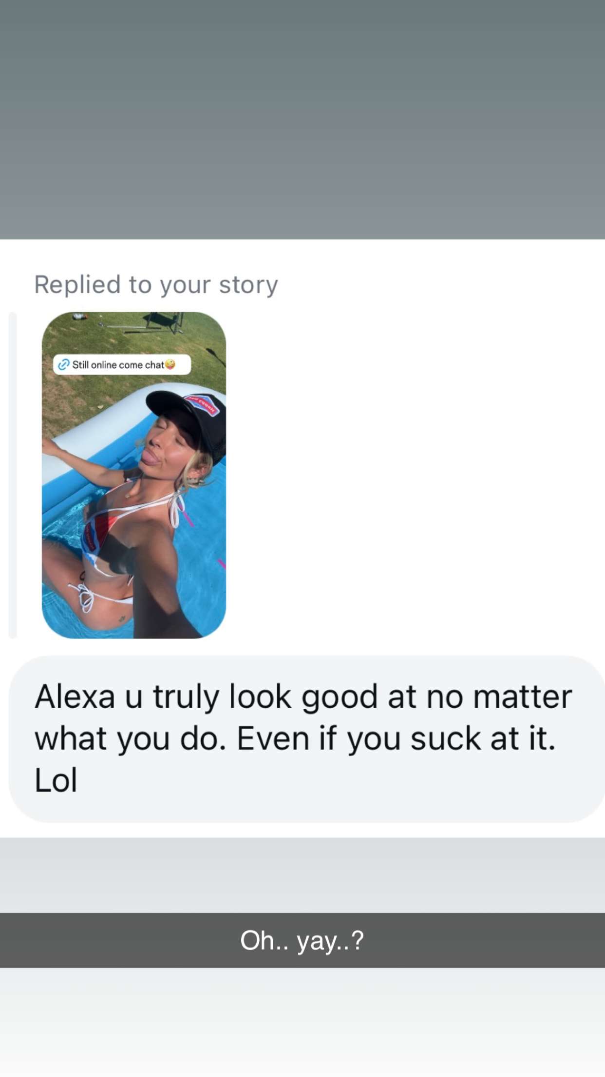 alexaadams30 snapchat image archive image