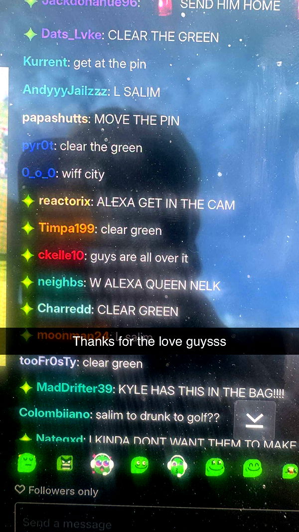 alexaadams30 image ~ Altpins