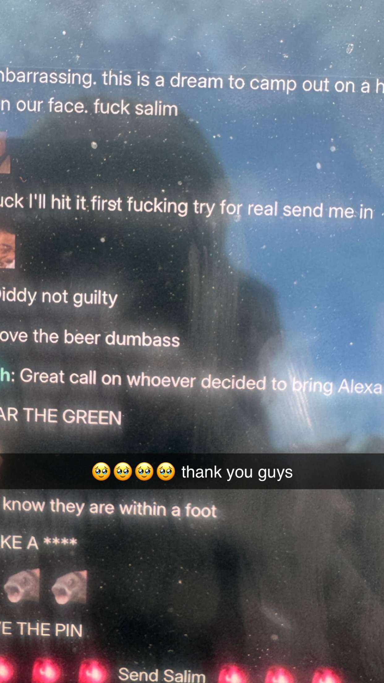 alexaadams30 snapchat image archive image