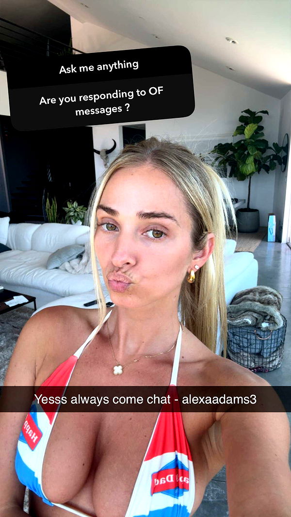 alexaadams30 image ~ Altpins