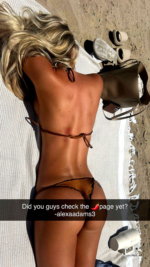 alexaadams30 image ~ Altpins