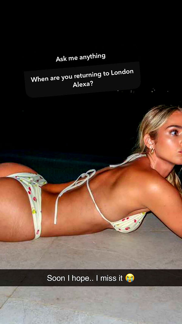 alexaadams30 image ~ Altpins