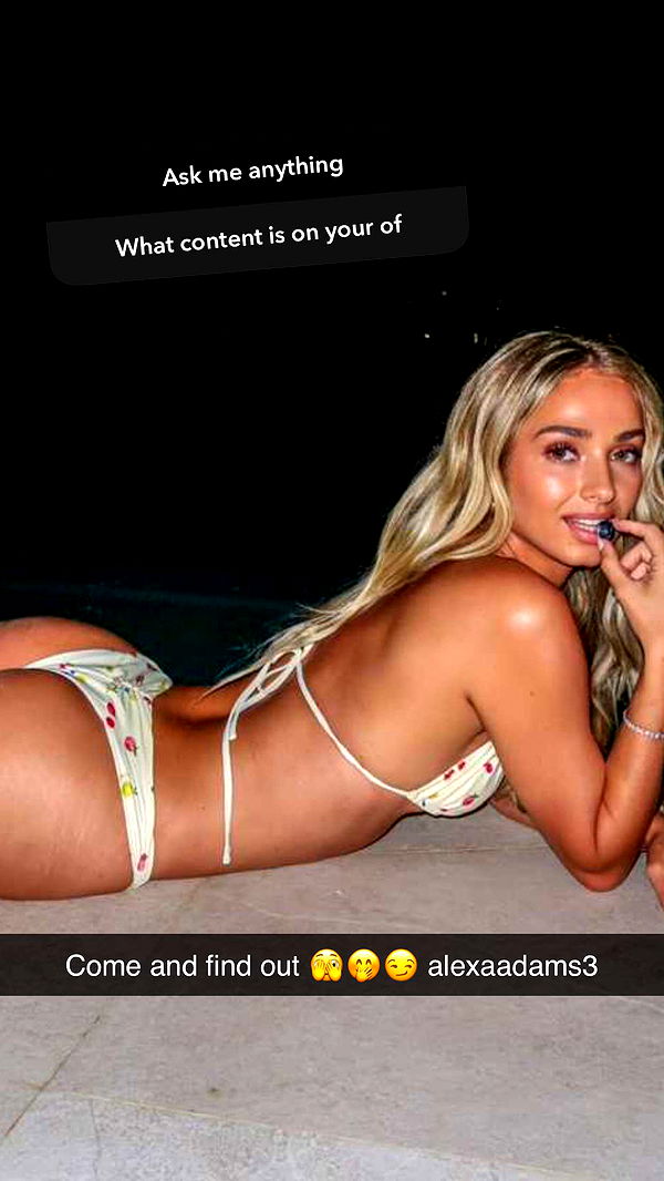 alexaadams30 image ~ Altpins