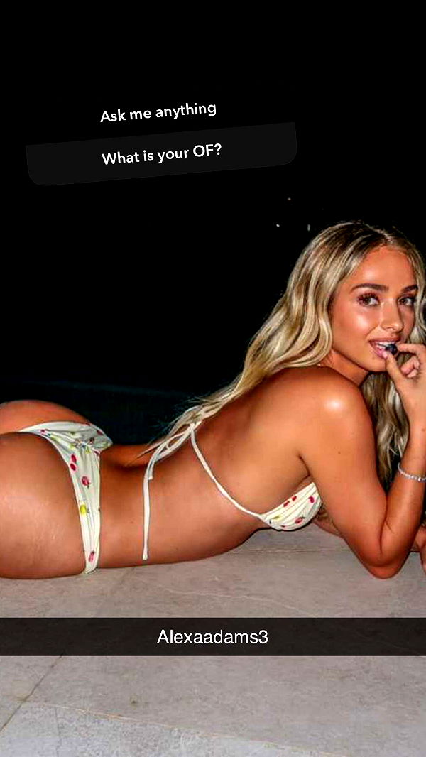 alexaadams30 image ~ Altpins