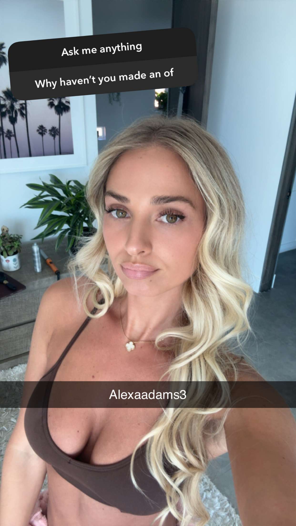 alexaadams30 snapchat image archive image