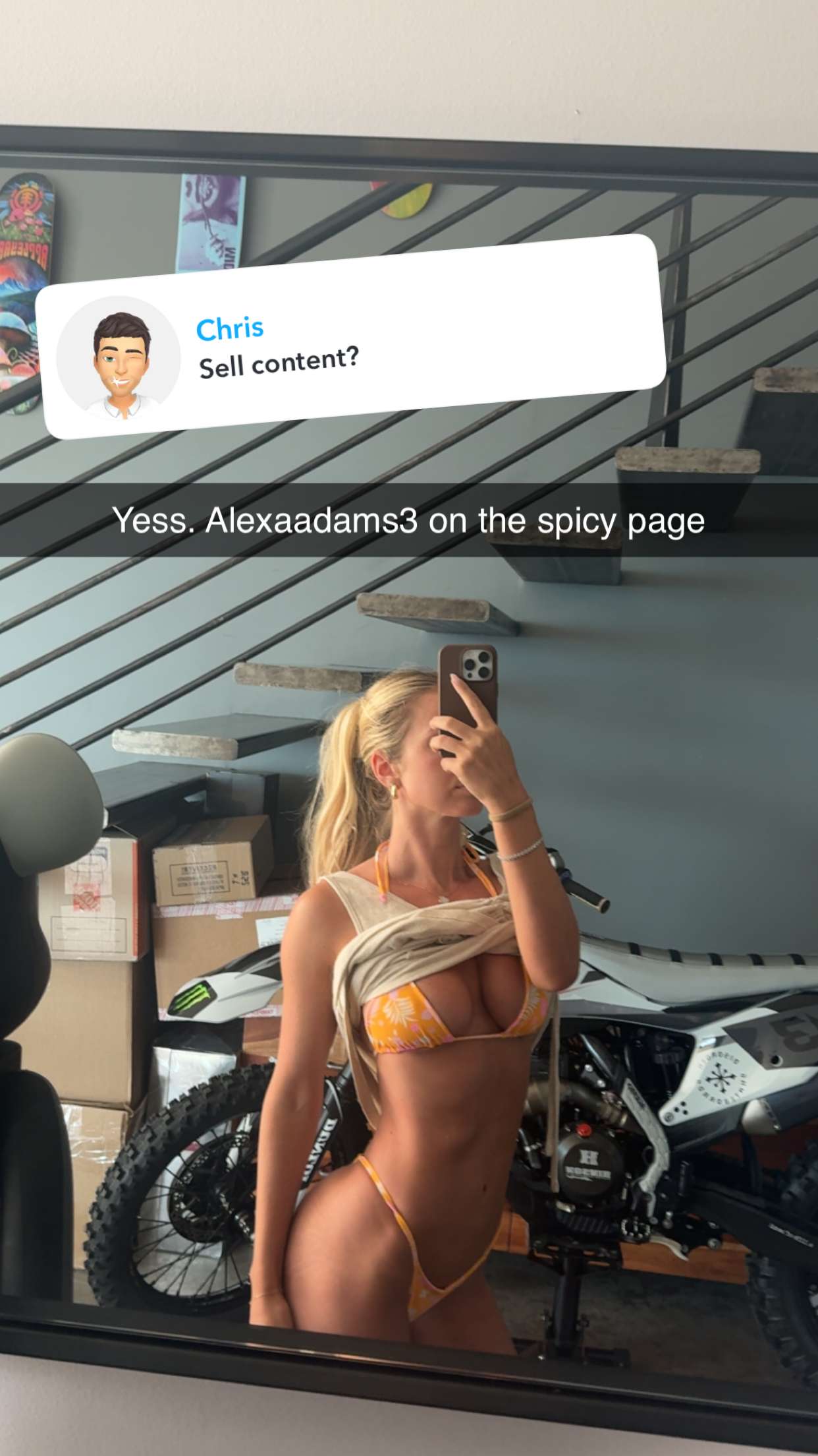 alexaadams30 snapchat image archive image