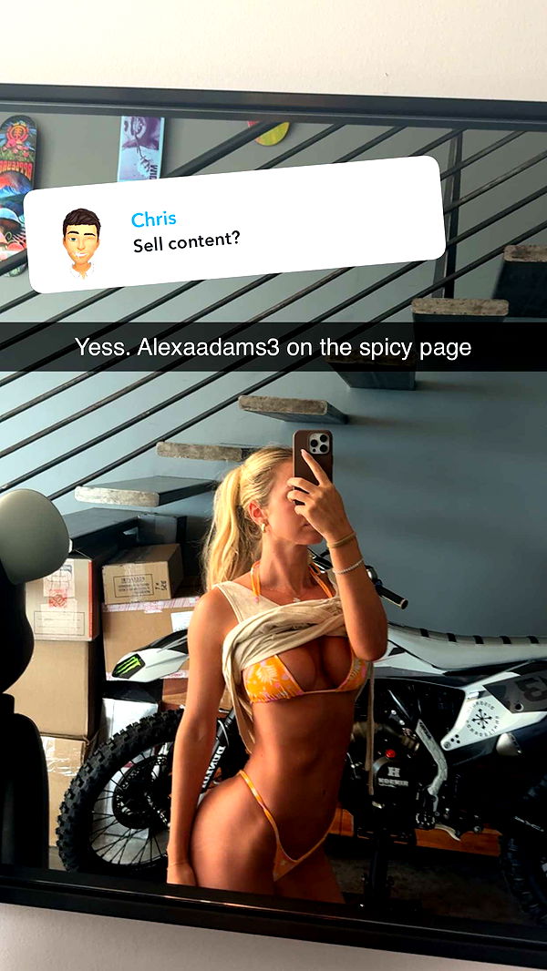 alexaadams30 image ~ Altpins