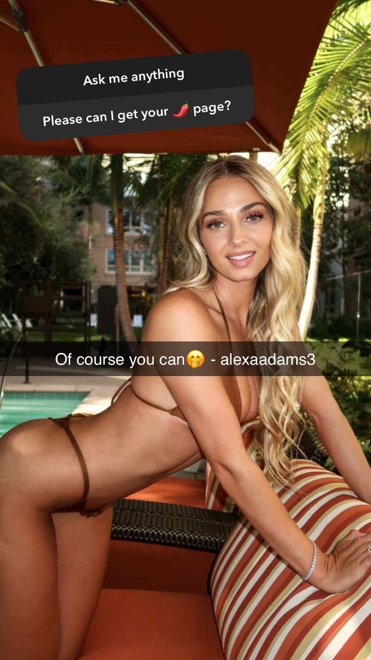 alexaadams30 snapchat image archive image