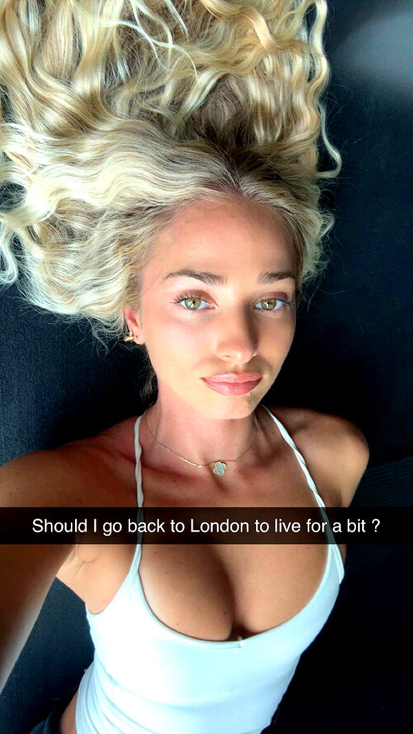 alexaadams30 image ~ Altpins