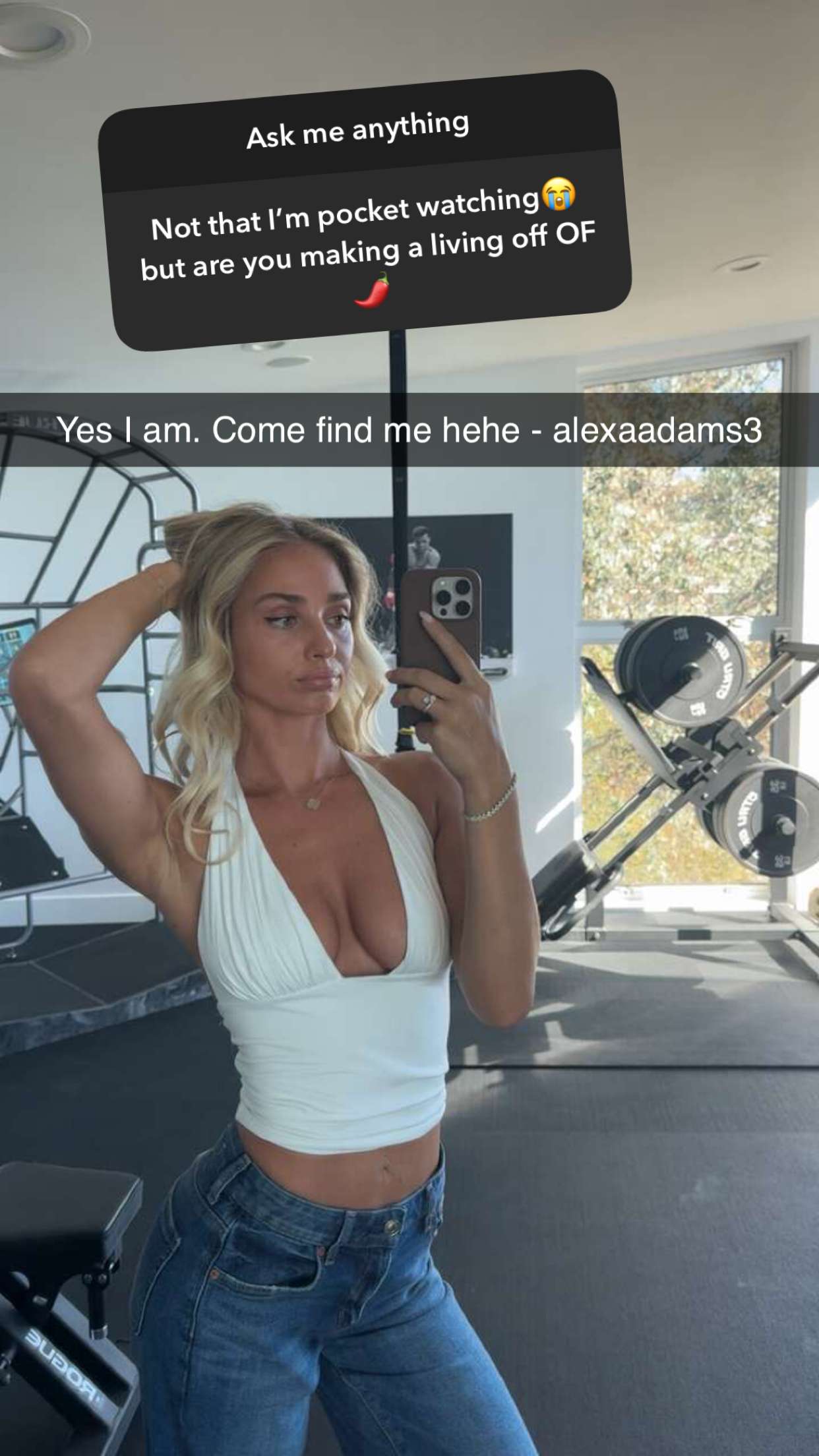 alexaadams30 snapchat image archive image