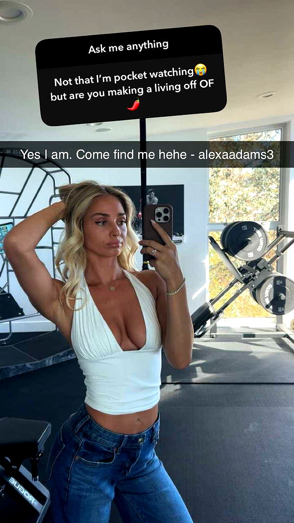 alexaadams30 image ~ Altpins