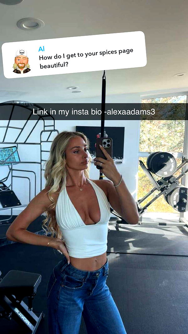 alexaadams30 image ~ Altpins