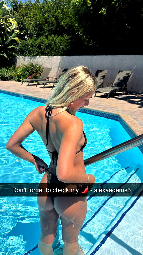 alexaadams30 image ~ Altpins