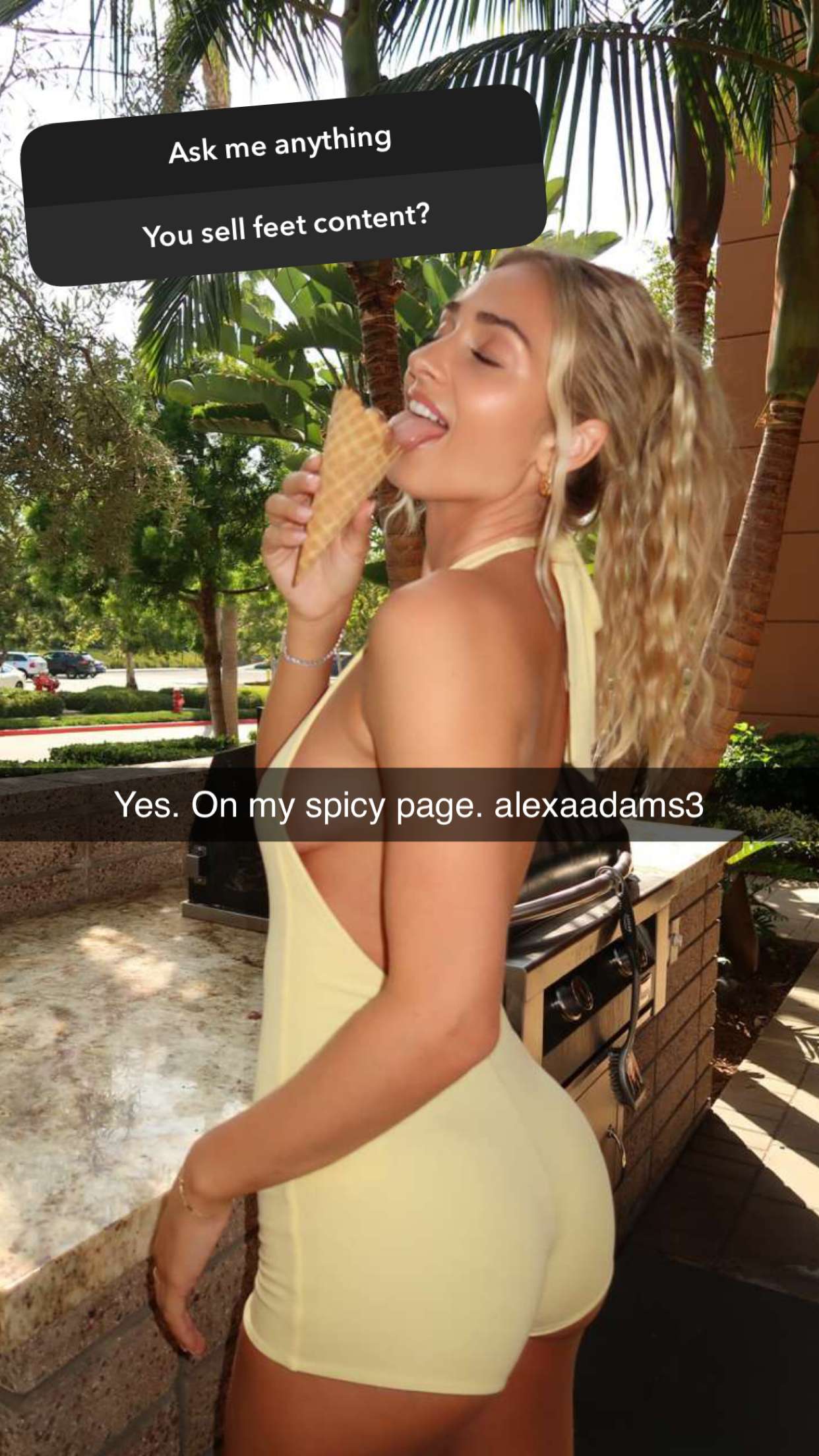 alexaadams30 snapchat image archive image