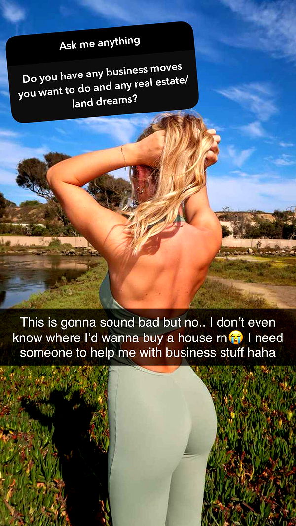 alexaadams30 image ~ Altpins