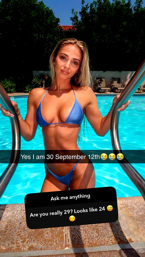 alexaadams30 image ~ Altpins