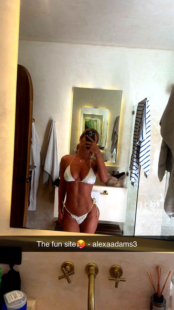 alexaadams30 image ~ Altpins