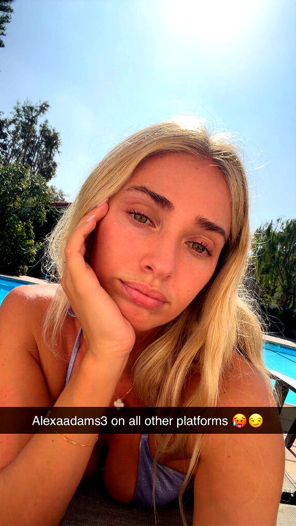 alexaadams30 image ~ Altpins