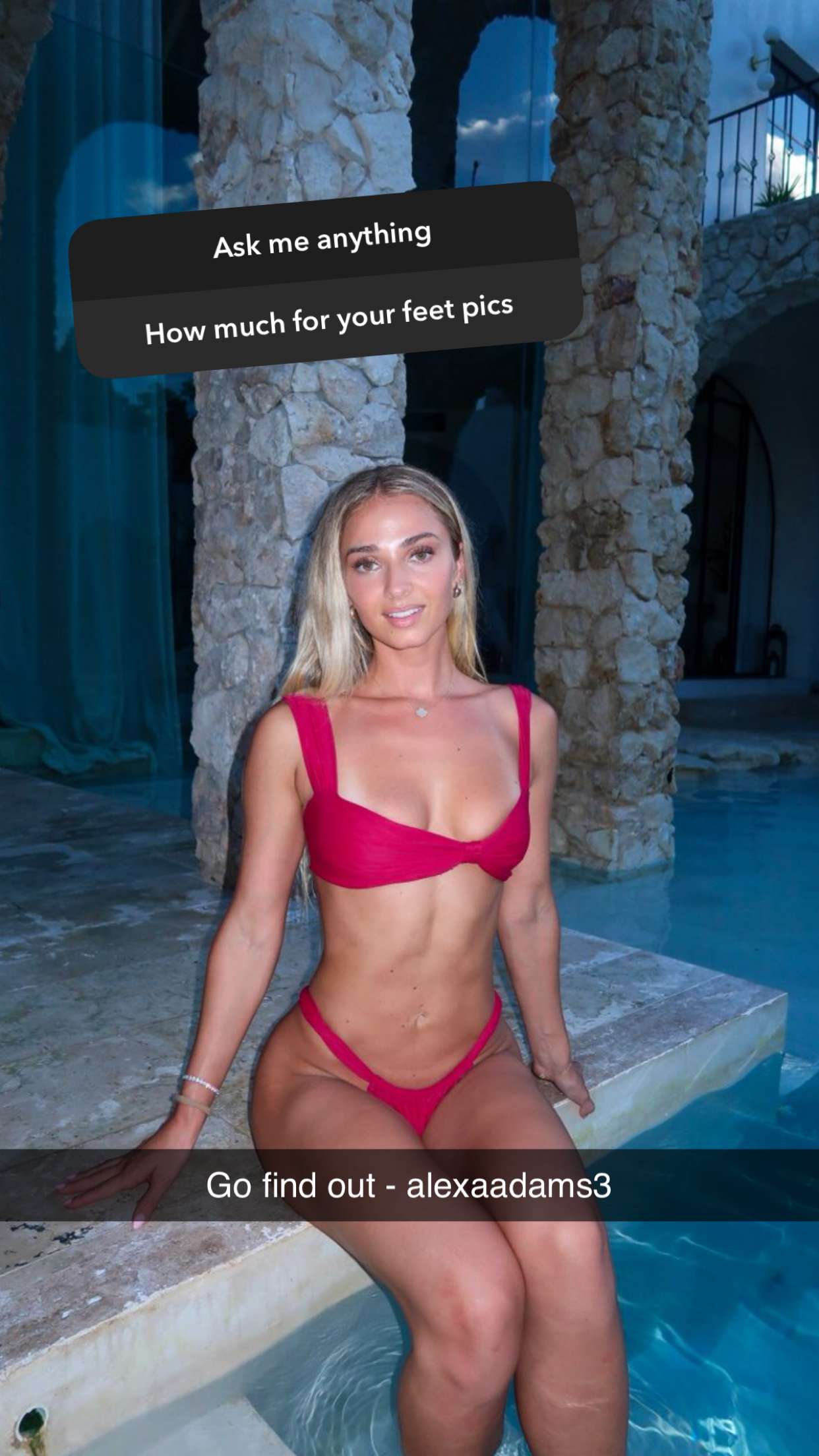 alexaadams30 snapchat image archive image