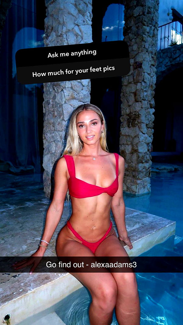 alexaadams30 image ~ Altpins