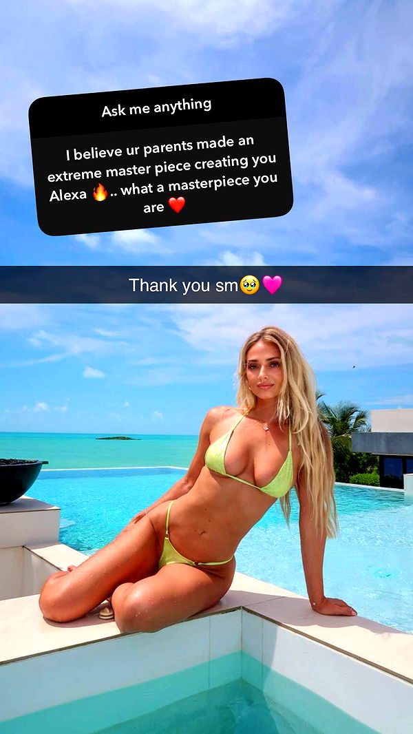 alexaadams30 image ~ Altpins