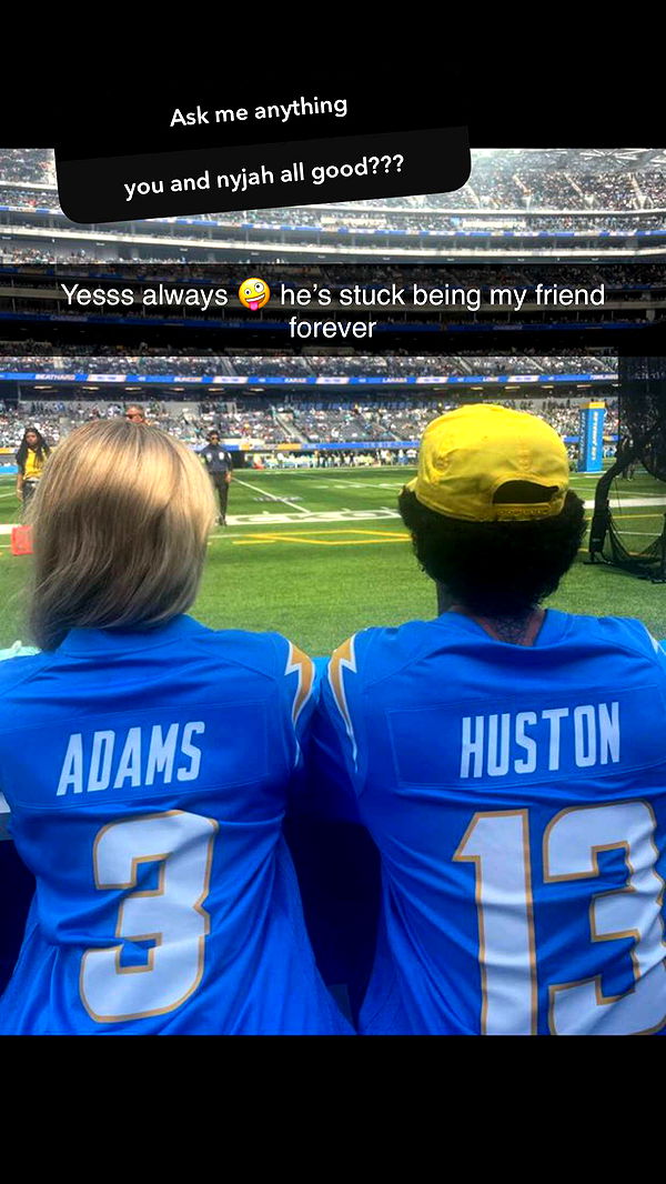 alexaadams30 image ~ Altpins