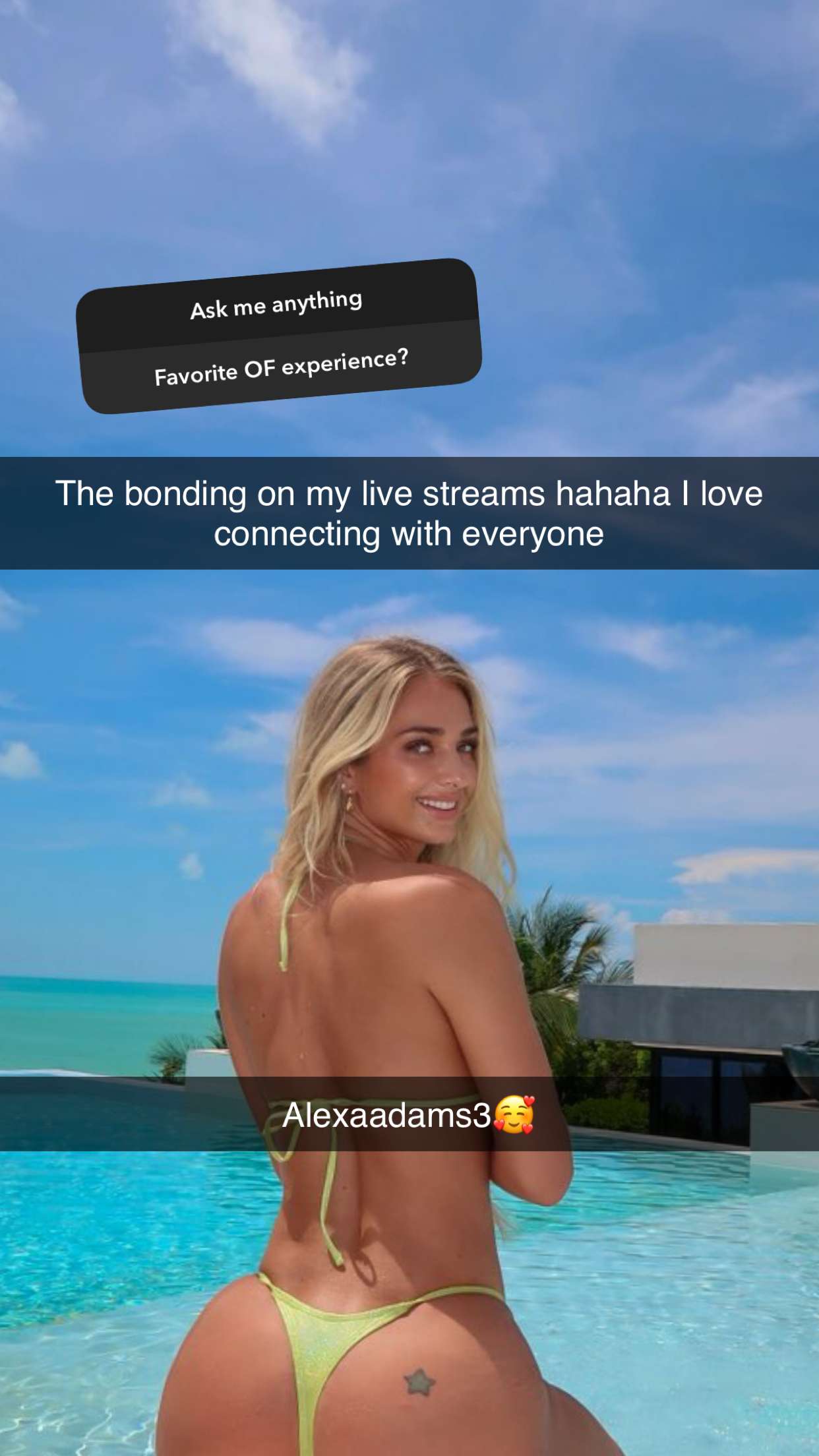 alexaadams30 snapchat image archive image