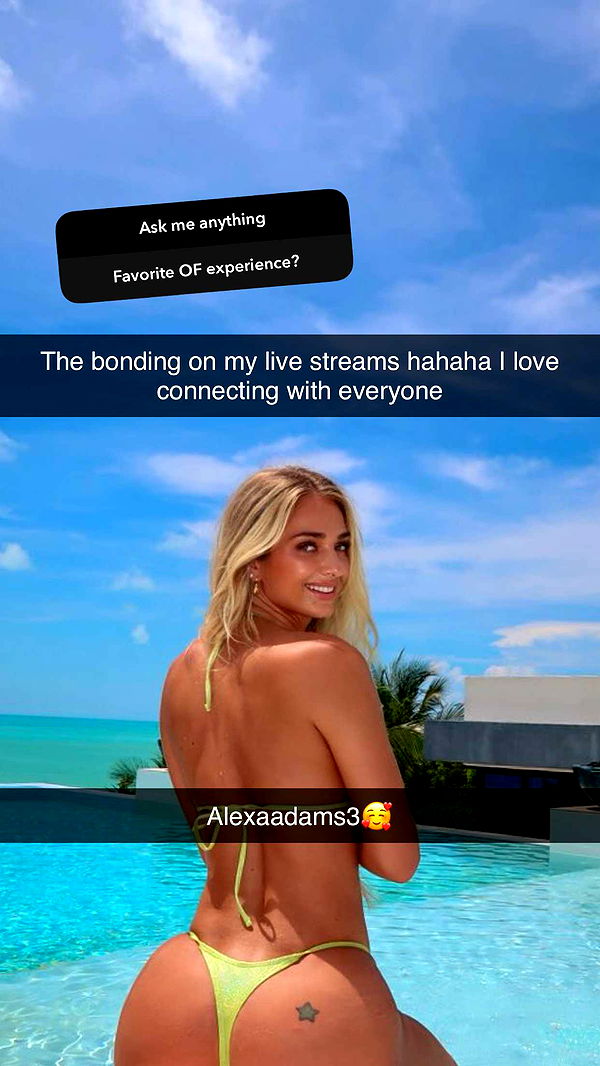 alexaadams30 image ~ Altpins