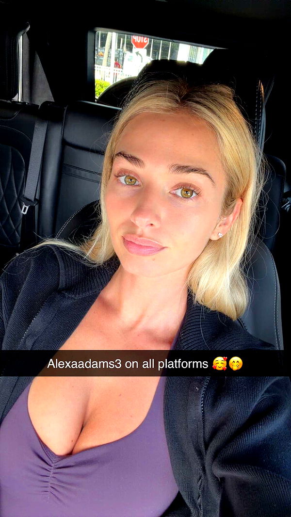 alexaadams30 image ~ Altpins