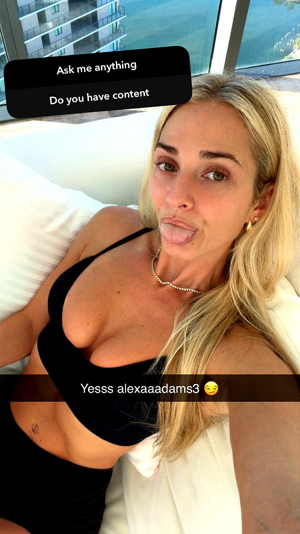 alexaadams30 image ~ Altpins