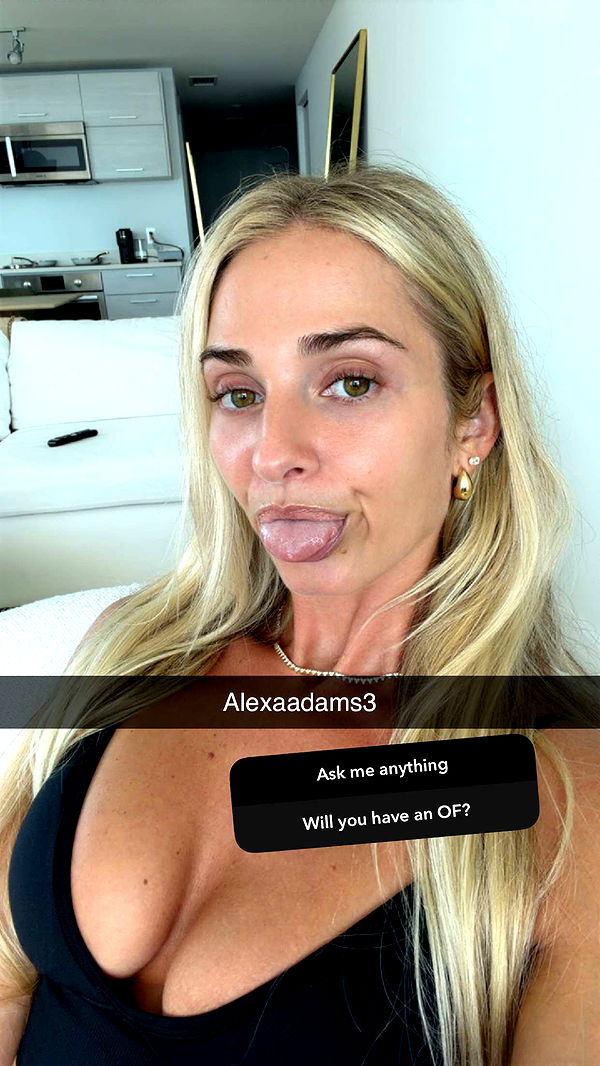 alexaadams30 image ~ Altpins