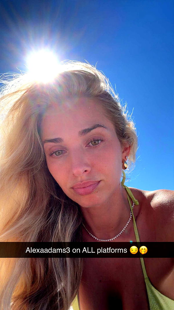 alexaadams30 image ~ Altpins