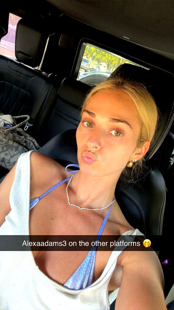 alexaadams30 image ~ Altpins