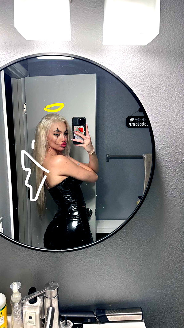 aleximarianna snapchat image archive image